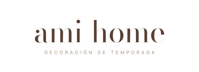 Ami Home Decor · Decoración de temporada