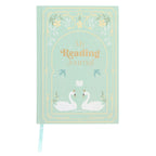 Cuaderno Diario de Lectura A5 "My Reading Journal" - 200 Páginas con Diseño de Cuento de Hadas