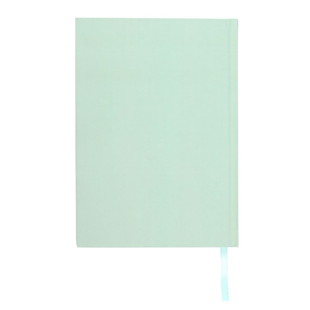 Cuaderno Diario de Lectura A5 "My Reading Journal" - 200 Páginas con Diseño de Cuento de Hadas