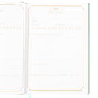 Cuaderno Diario de Lectura A5 "My Reading Journal" - 200 Páginas con Diseño de Cuento de Hadas