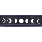 Atrapacenizas Incienso Fases Lunares - Portaincienso Cerámica Blue Moon