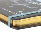 Diario de Sueños A5 "Dulces Sueños" Luna y Estrellas - 200 Páginas