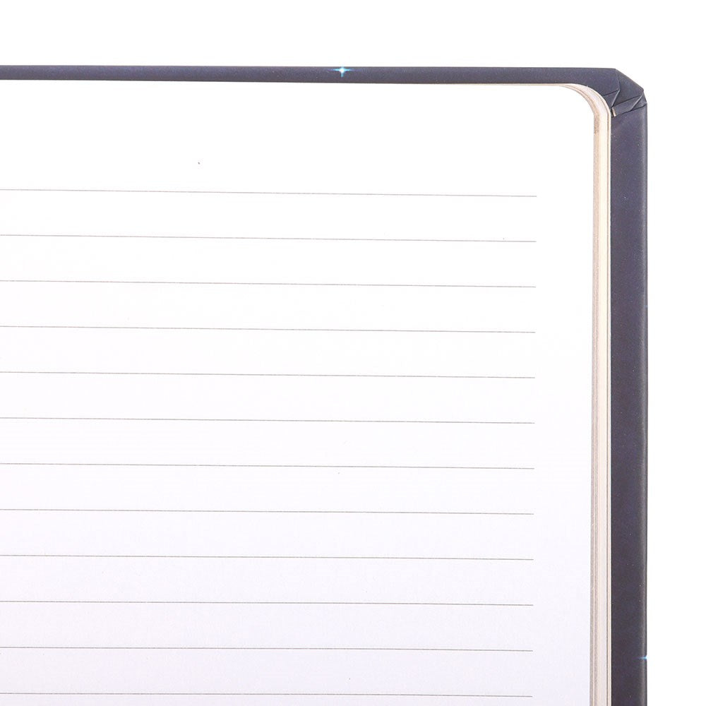 Diario de Sueños A5 "Dulces Sueños" Luna y Estrellas - 200 Páginas