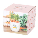 Cuenco Cerámica "Bunny Treats" 1500ml - Multiusos Pascua Cocina Jardín