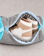 Bolsas para lavar zapatillas en la lavadora