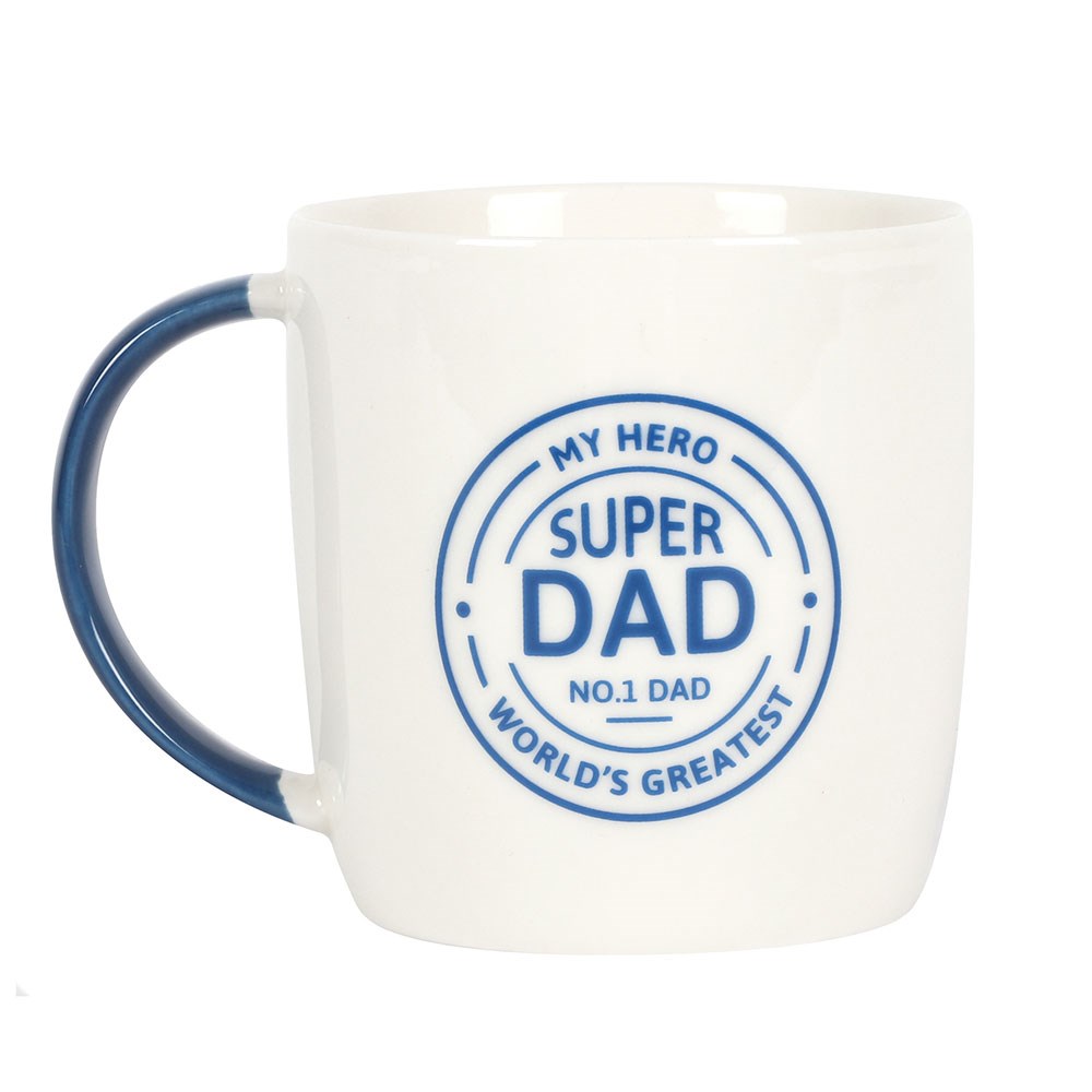 TAZA DE SÚPER PAPÁ