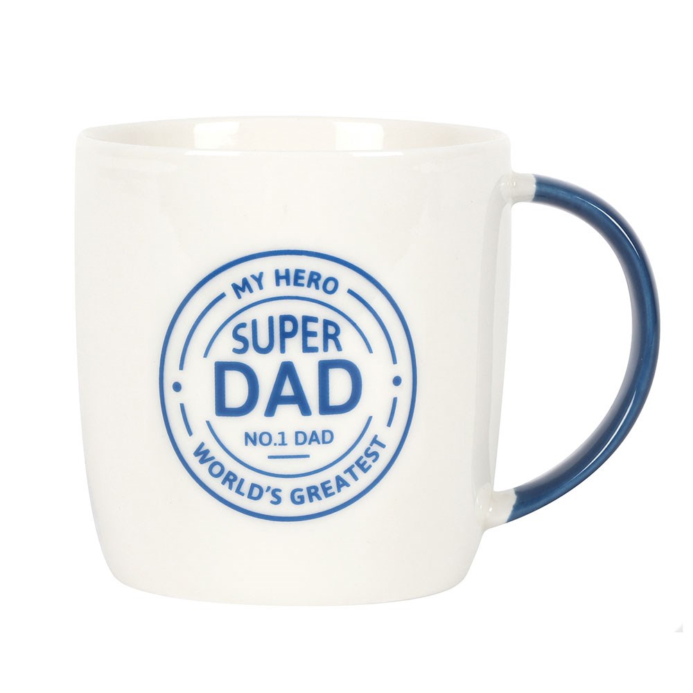 TAZA DE SÚPER PAPÁ