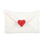 LOVE LETTER LOOP CUSHION