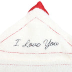 LOVE LETTER LOOP CUSHION
