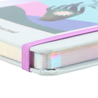 Diario de Bienestar "Aura Energy" A5 - 200 Páginas con Preguntas + Bolígrafo Cristal