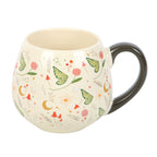 Taza Hadas de Jardín - Taza Cerámica 500ml Estilo Fairy Folklore