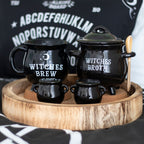 WITCHES BEER CAULDRON CUP 