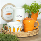 CARROT PATCH MUG