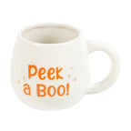 Taza "Peekaboo Ghost" 500ml - Fantasma Sorpresa Interior Halloween