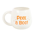 Taza "Peekaboo Ghost" 500ml - Fantasma Sorpresa Interior Halloween