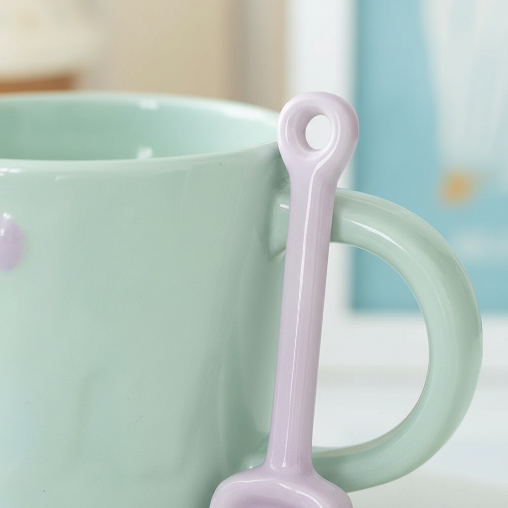 Quemador Aceites Cubo y Pala Playa Pastel - Difusor Aromaterapia Verano