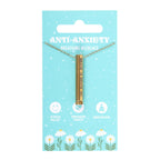 Collar de Respiración Anti-Ansiedad - Herramienta Portátil para Aliviar el Estrés