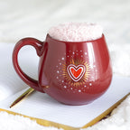 SACRED HEART MUG AND SOCK SET