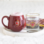 SACRED HEART MUG AND SOCK SET
