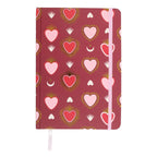 A5 NOTEBOOK WITH IMAGE OF THE SACRED HEART