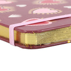 A5 NOTEBOOK WITH IMAGE OF THE SACRED HEART