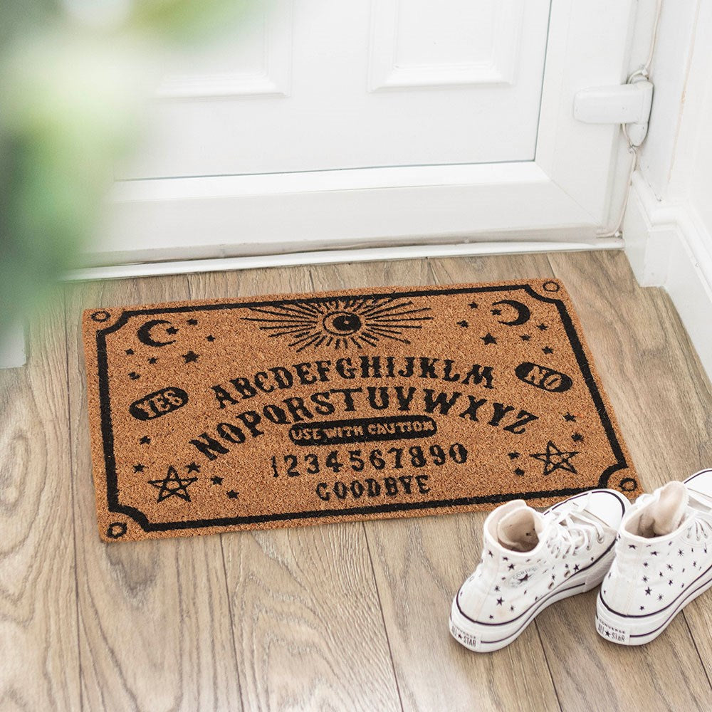 NATURAL CONVERSATION BOARD DOORMAT