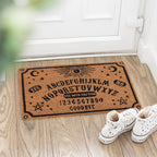 NATURAL CONVERSATION BOARD DOORMAT