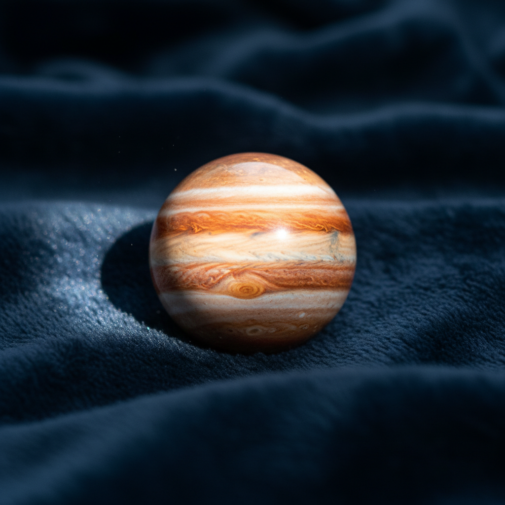 Set 9 Esferas Cristal Sistema Solar - Planetas Piedras Preciosas con Caja Regalo