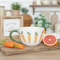 CARROT PATCH MUG