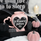 LOVE POTION SHAPED MUG