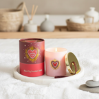 VELA DE HIGO NEGRO DE AMOR ARDIENTE