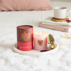 VELA DE HIGO NEGRO DE AMOR ARDIENTE