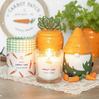 SWEET CARROT CAKE CANDLE