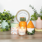 SWEET CARROT CAKE CANDLE