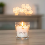 SWEET CARROT CAKE CANDLE