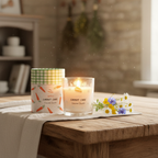 SWEET CARROT CAKE CANDLE