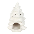 WHITE BURNER OIL BURNER AND WAX WAX HEATER