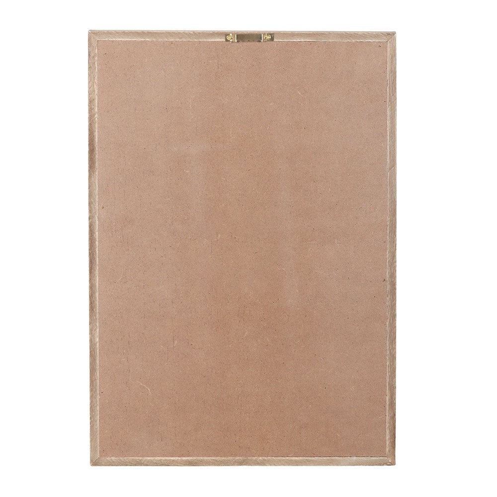 FRAMED WALL ART PRINT WITH FRESH FARMHOUSE CHRISTMAS TREES