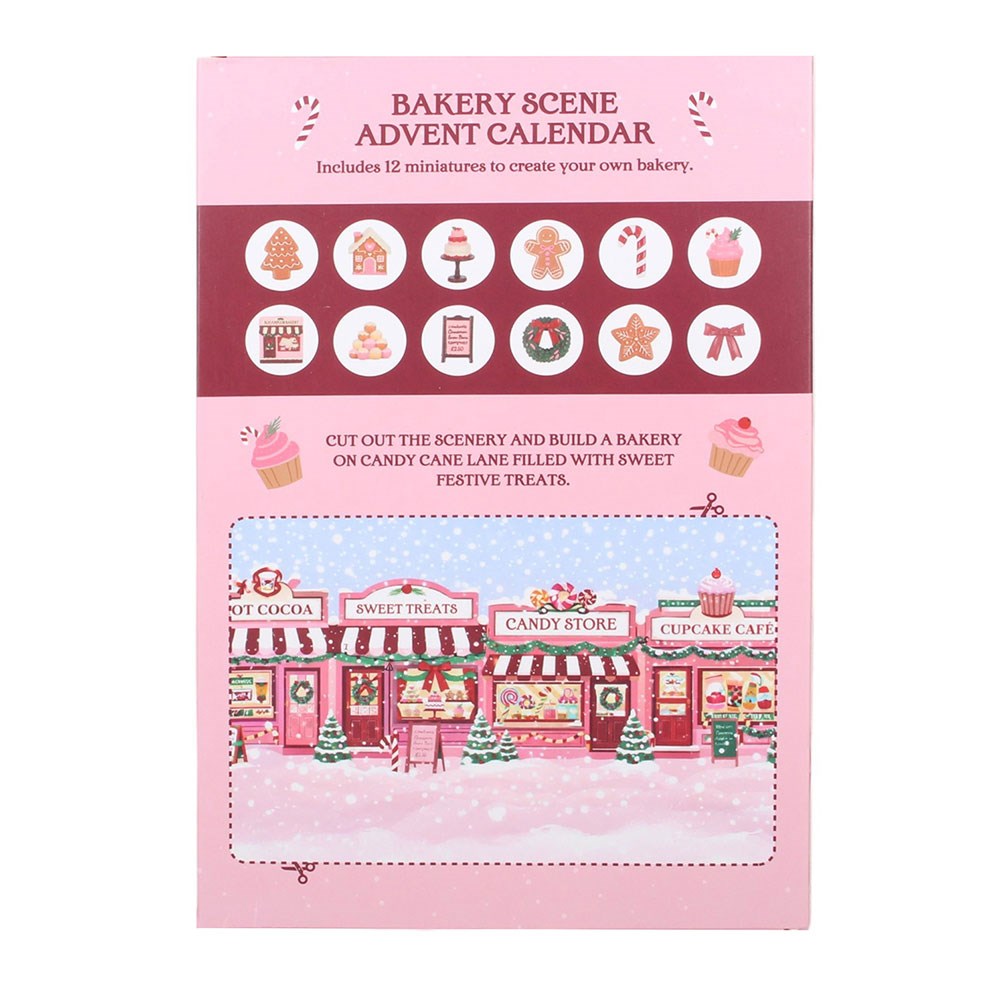 Calendario de Adviento Pastelería – imagen 4