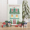 Calendario de Adviento Pueblo de Navidad de 12 días – Ami Home Decor