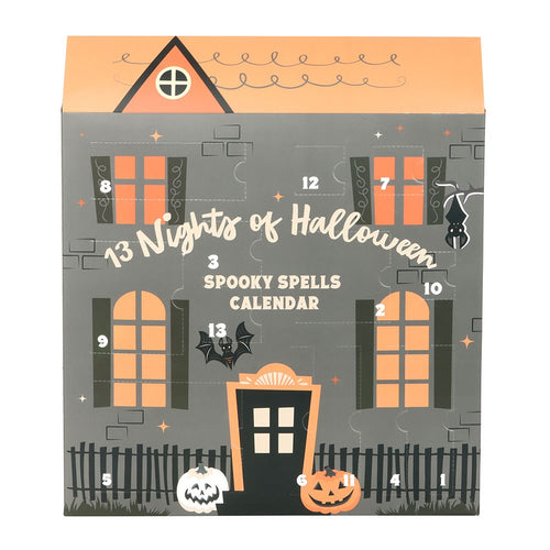 Calendario Halloween 13 noches – imagen 2