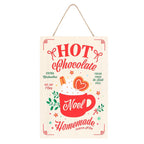 Cartel chocolate caliente – imagen 2