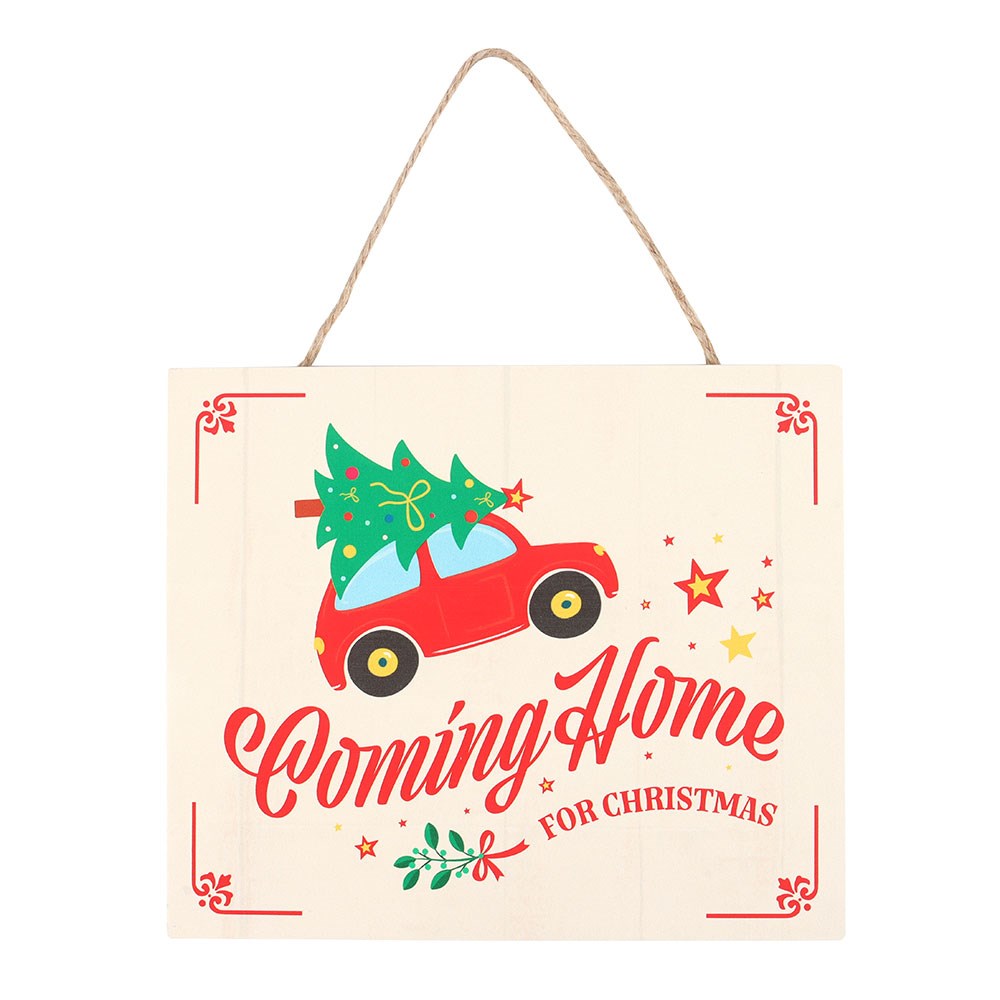 Cartel vuelta a casa por Navidad – imagen 2