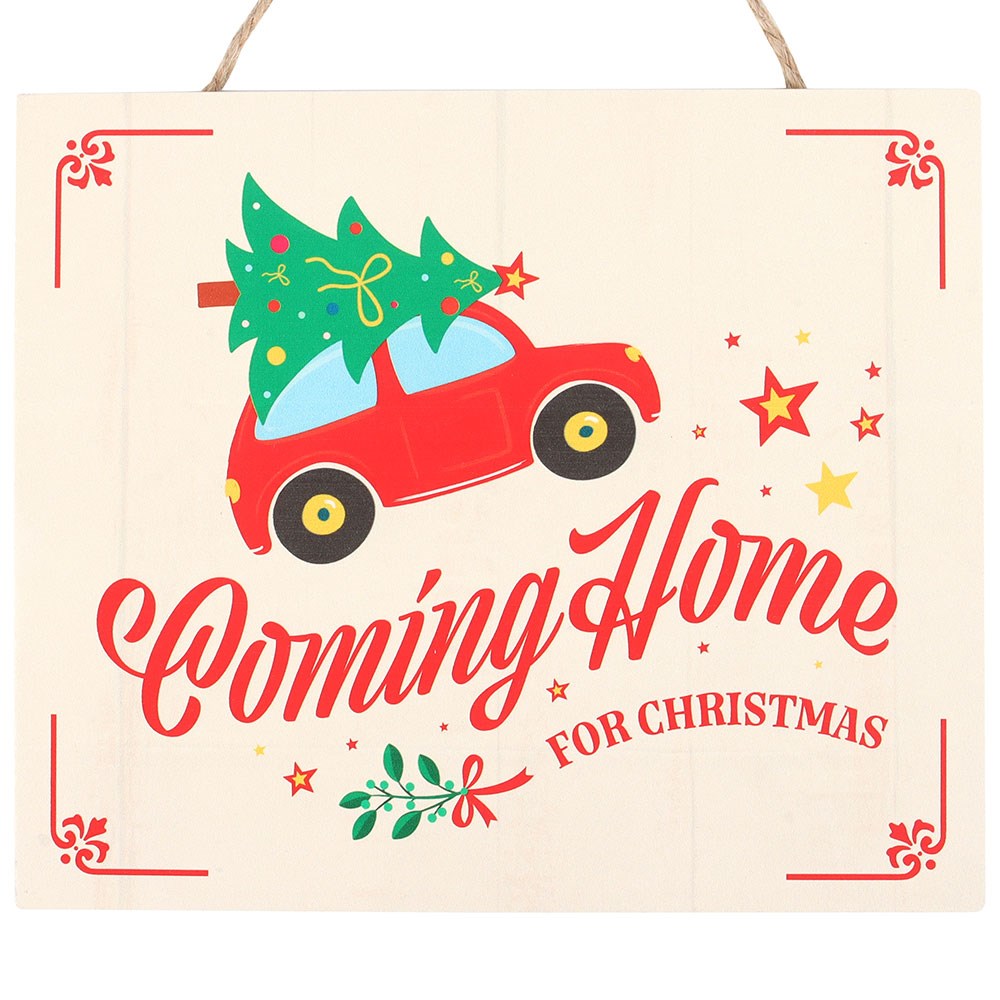 Cartel vuelta a casa por Navidad – imagen 3