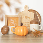Cuadro I Love Fall, ambiente - Ami Home Decor