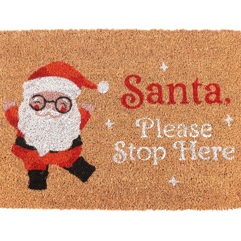 Felpudo Papá Noel – imagen 3