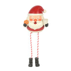 Figura Papá Noel con galletas – imagen 2