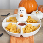 Fuente fantasmita con calabaza – imagen 2