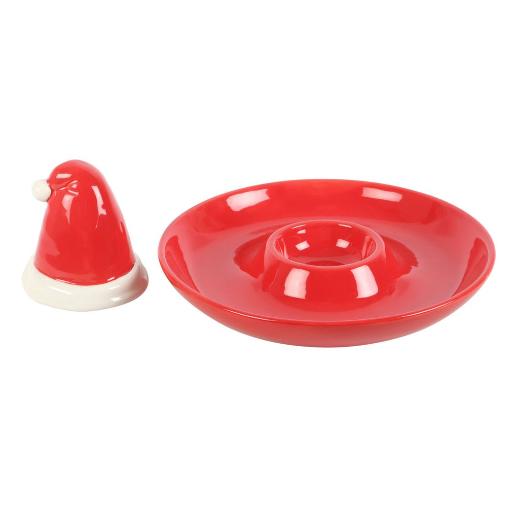 Fuente gorro de Papá Noel – imagen 3