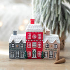 Incienso pueblo de Navidad – imagen 7